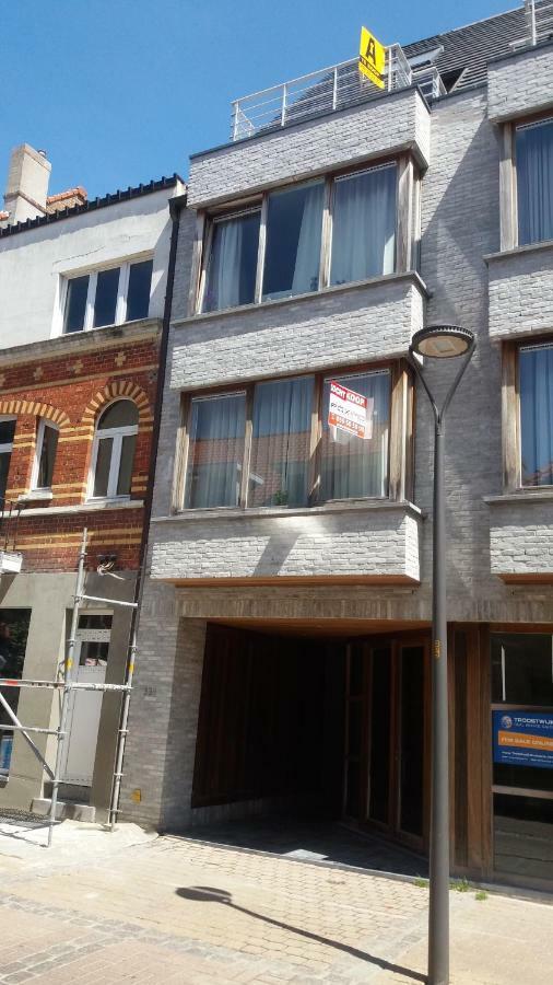 Apartement Bredene Εξωτερικό φωτογραφία